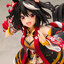 Kitasan Black Outrunning the Encroaching Heat Dx ver
