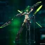 Shin Jigen Game Neptune V II - Next Green Limited ver.
