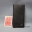 กระเป๋าไฟทรงยาว สีดำ / fire wallet