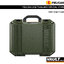 Pelican V300 Vault with Custom Foam - OD Green