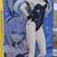 Black Heart Bare Leg Bunny Ver.