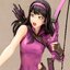 MARVEL HAWKEYE (KATE BISHOP) BISHOUJO STATUE