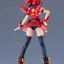 PLAMATEA VALKYRIE TUNE Lisa = Caster