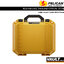 PELICAN VAULT V200 / V200C CASE WITH FOAM, YELLOW