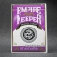 Purple Empire Keeper Dragon Playing Cards