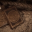 Medallions playing cards