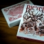 Bicycle Asura (Red) Playing Cards