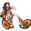 Tokisaki Kurumi AXGRIT Ver.