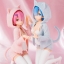 Re:Zero Ram - Rem Prize A Nyanko Mode (Banpresto)