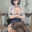 Original - Bijutsu Kyoushi no Houkago Shidou Rumi