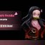 Nezuko bust Nichirin Studio