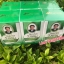 Wang Prom Compound Saledphangphon Balm Formula 2 ยาหม่องผสมเสลดพังพอนสูตร 2 ตรา สมุนไพรวังพรม 50 กรัม x 6 pcs