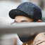 หมวกวินเทจปีกสั้น RETRO FLIP HAT