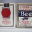 Bee No.92 Premium Club Special Playing Cards (สีฟ้า/Blue)