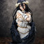 Albedo Bust Figure