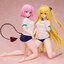 Golden Darkness Swimsuit with Gym Uniform Ver.