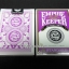 Purple Empire Keeper Dragon Playing Cards