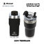 Pelican 22oz 650ml Traveler Tumbler - Black - แก้วน้ำเก็บอุณหภูมิ เก็บความเย็น-ความร้อ เเท้💯 รับประกัน 1ปี