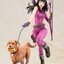 MARVEL HAWKEYE (KATE BISHOP) BISHOUJO STATUE