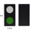 โดมิโน่สี ทำนาย / Domino Color Magic