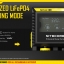 เครื่องชาร์จถ่านอัจฉริยะ Nitecore D2