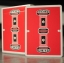 Gemini Casino playing cards (Red)