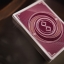 Mirage Playing Cards V2 (Red) By Patrick Kun