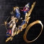 Archer/Ishtar Action Figure