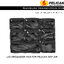 Lid Organizer MC8 for Pelican 1637 Air with 8 removable pouches - Fits Pelican 1637 Air *กระเป๋าถอดออกได้*