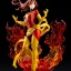 MARVEL DARK PHOENIX REBIRTH BISHOUJO STATUE