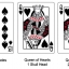 Bicycle Skull Deck