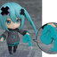 Nendoroid Hatsune Miku Shuttered SEKAI Ver.
