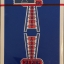 Chicken Nugget (Blue) Playing Cards