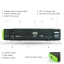 จั๊มสตาร์ทรถยนต์ 30000 mAh รุ่นกลาง Car Jump Starter ใช้ได้ทั้งรถเบนซินและดีเซล