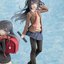Mai Sakurajima High School Graduation Ver. & Knapsack Kid