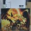 The Winged Dragon of Ra Egyptian God Statue