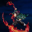 Kamado Tanjirou Figuarts ZERO Zenshuuchuu