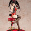 Date A Live Light Novel Kurumi Tokisaki Bunny Ver.