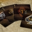 Bicycle Mummies Playing Cards