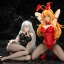 Sonsaku Hakufu - B-style - 1/4 - Bunny ver. (FREEing)
