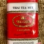 THAI TEA MIX ChaTraMue Brand ชาแดงผงปรุงสำเร็จ ชาตรามือ กลิ่นวานิลา 200 กรัม