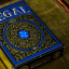 Regal Prototype Blue Edition Playing Cards