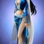P.O.P Neo-DX Boa Hancock Blue 1/8 Megahouse