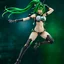 Shin Jigen Game Neptune V II - Next Green Limited ver.