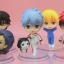 Kuroko no Basket Banpresto Chibi Vol.1