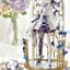 HK416 Primrose Flavored Foil Candy Ver. DX Version