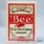 Bee Erdnase 1902 Acorn back (Red)