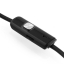 กล้องงู USB กันน้ำ มีปุ่มกดถ่ายรูปได้ ปรับความสว่างได้ ยาว 5 เมตร Endoscope LED Waterproof