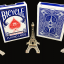 Bicycle Paris limited edition (BLUE)