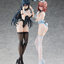 Black Bunny Aoi & White Bunny Set Limited